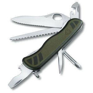 Nůž Victorinox Swiss Soldier's knife 08