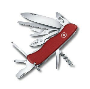 Nůž Victorinox Hercules Barva: červená