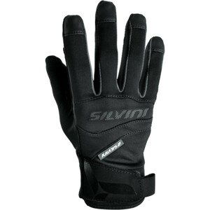 Rukavice Silvini Fusaro Velikost rukavic: XL / Barva: černá