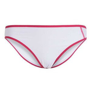 Kalhotky Sensor Lissa bílá/růžová Velikost: L