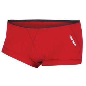 Kalhotky Husky Merino W Velikost: XL / Barva: červená