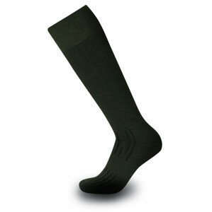 Podkolenky Sherpax Kamet P Velikost ponožek: 37-38 / Barva: zelená