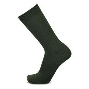 Ponožky Sherpax Shooter Velikost ponožek: 39-42 / Barva: zelená