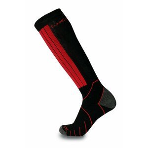 Podkolenky Sherpax K2 P červené Velikost ponožek: 35-38 / Barva: červená