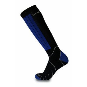 Podkolenky Sherpax K2 P modré Velikost ponožek: 35-38 / Barva: modrá