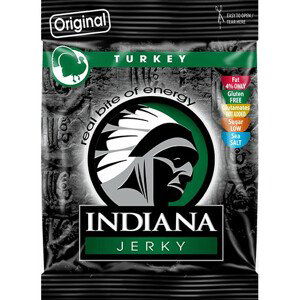 Sušené maso Indiana Jerky Krůtí 25g