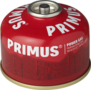 Kartuše Primus Power Gas 100 g Barva: červená
