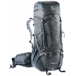 Batoh Deuter Aircontact PRO 60+15 (2020) Barva: černá