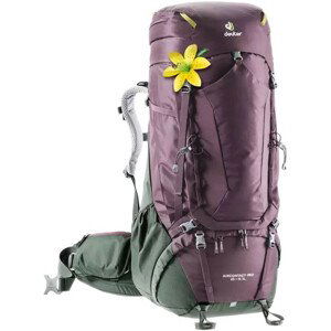 Dámský batoh Deuter Aircontact PRO 65+15 SL (2020) Barva: fialová