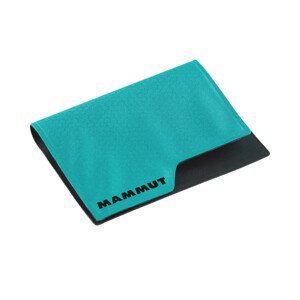 Peněženka Mammut Smart Wallet Ultralight Barva: tyrkysová