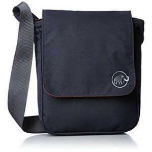 Taška přes rameno Mammut Shoulder Bag Square 4 l Barva: černá