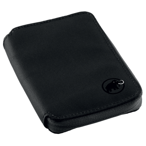 Peněženka Mammut Zip Wallet Barva: black