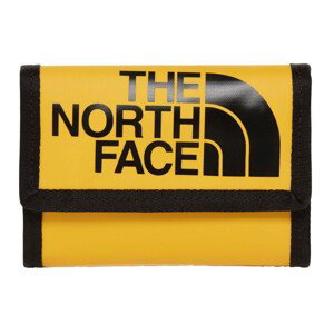 Peněženka The North Face Base Camp Wallet Barva: žlutá