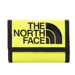 Peněženka The North Face Base Camp Wallet Barva: žlutá/černá