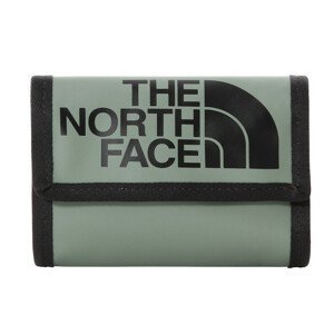 Peněženka The North Face Base Camp Wallet Barva: šedá/černá