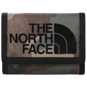 Peněženka The North Face Base Camp Wallet Barva: tmavě zelená