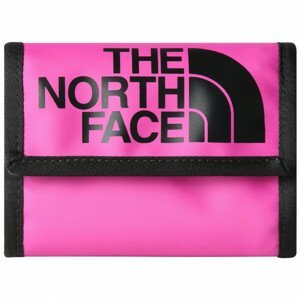 Peněženka The North Face Base Camp Wallet Barva: červená