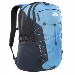 Pánský batoh The North Face Borealis 28L Barva: modrá/černá