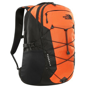 Pánský batoh The North Face Borealis 28L Barva: oranžová