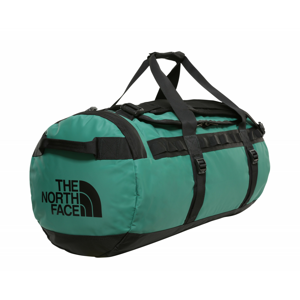 Taška The North Face Base Camp Duffel - L Barva: tmavě modrá