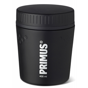 Termoska na jídlo Primus TrailBreak Lunch Jug 400 ml Barva: černá