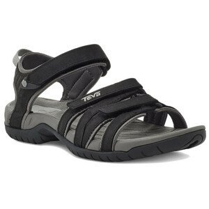 Dámské sandály Teva Tirra Leather Velikost bot (EU): 36 / Barva: černá