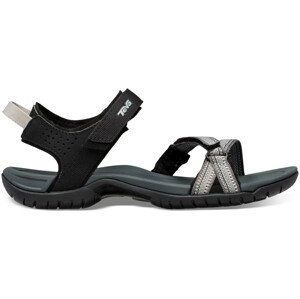 Dámské sandály Teva Verra Velikost bot (EU): 42 / Barva: černá/šedá