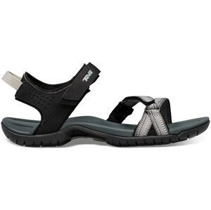 Dámské sandály Teva Verra Velikost bot (EU): 41 / Barva: černá/šedá