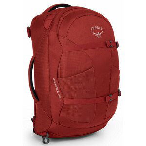 Batoh Osprey Farpoint 40 S/M Barva: červená