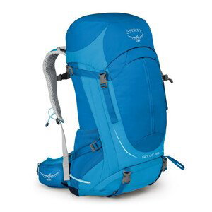 Dámský batoh Osprey Sirrus 36 (2021) Velikost zad batohu: S/M / Barva: modrá