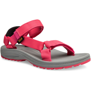Dámské sandály Teva Winsted Solid Velikost bot (EU): 37 / Barva: růžová