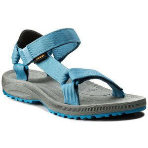 Dámské sandály Teva Winsted Solid Velikost: 37 (6) / Barva: ceramic blue