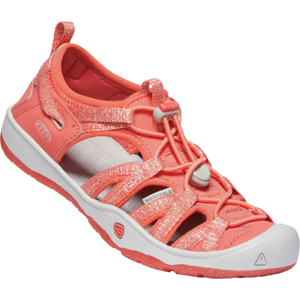 Dětské sandály Keen Moxie Dětské velikosti bot: 25/26 / Barva: oranžová