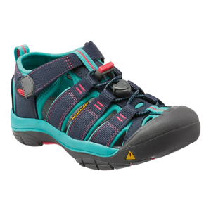 Dětské sandály Keen Newport H2 K Dětské velikosti bot: 30 (12) / Barva: midnight navy/baltic