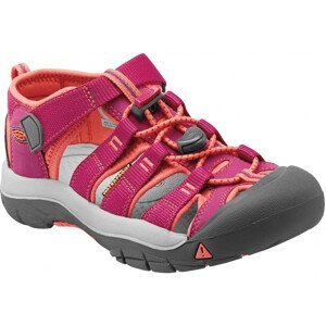 Dětské sandály Keen Newport H2 K Dětské velikosti bot: 30 (12) / Barva: fialová