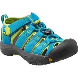 Dětské sandály Keen Newport H2 JR Dětské velikosti bot: 36 (4) / Barva: hawaiian blue/green glow