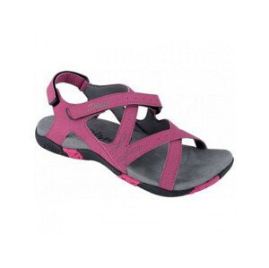 Dámské sandály Hannah Fria Lady Velikost bot (EU): 38 / Barva: fialová