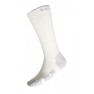Ponožky Husky Polar Velikost ponožek: 45-48 / Barva: béžová