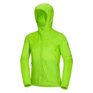 Pánská bunda Northfinder Northkit Velikost: S / Barva: zelená