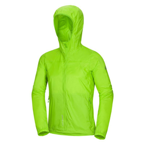 Pánská bunda Northfinder Northkit Velikost: M / Barva: zelená