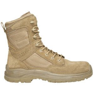 Boty Bennon Desert Light O1 Boot Velikost bot (EU): 43 / Barva: béžová