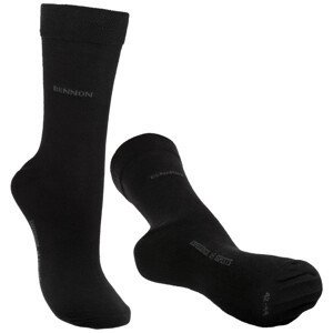 Ponožky Bennon Uniform Sock Velikost ponožek: 48-49 / Barva: černá
