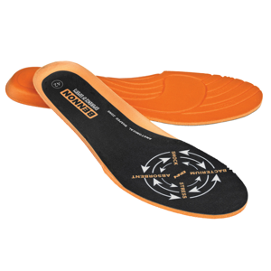 Stélka do bot Bennon Absorba Plus Insole Velikost bot (EU): 37 / Barva: oranžová