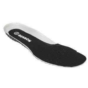 Stélka do bot Bennon Warrior Insole Velikost bot (EU): 37 / Barva: černá