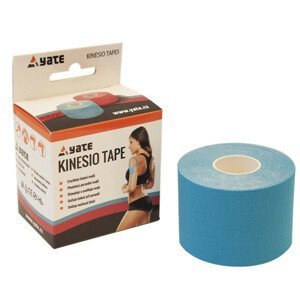 Tejpovací páska Yate Kinesiology Barva: modrá