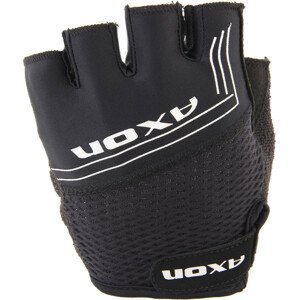Cyklistické rukavice Axon 350 Velikost: L / Barva: černá