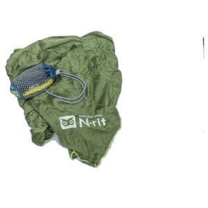 Ručník N-Rit Super Light Towel M Barva: zelená