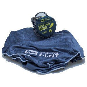 Ručník N-Rit Super Light Towel XXL Barva: modrá