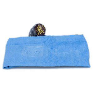 Ručník N-Rit Super Dry Towel L Barva: modrá