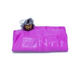 Ručník N-Rit Super Dry Towel XL Barva: fialová